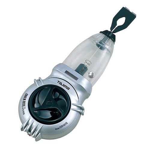 Tajima CR201R-PR Chalk-Rite II Extra Bold Snap Line for sale online 