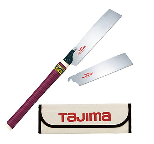 Tajima GNB-300 Japanese Precision Woodworkers Replacement Blade with 13 TPI Fits the Tajima JPR Japan Pull Hand Saws 300mm Tajima GNB-300 Japanese Precision Woodworkers Replacement Blade with 13 TPI Fits the Tajima JPR Japan Pull Hand Saws 300mm