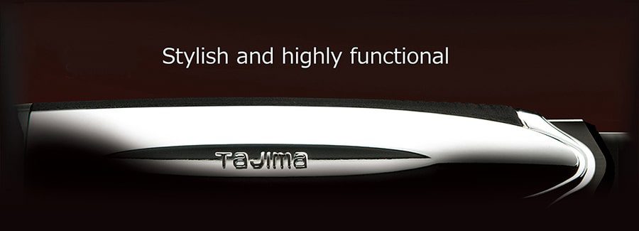 Tajima SBM10 Herramienta multiusos dentado fino, para chapa fina, cobre, perfiles de aluminio, madera, hoja de sierra de plástico 10 mm, bimetal