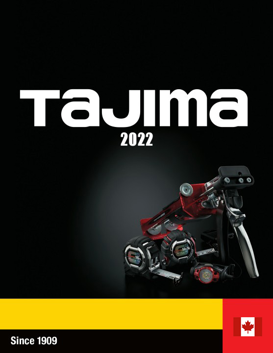 catalog ｜ TAJIMA TOOL