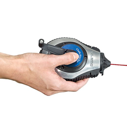 Cordino Segnaposto Tajima Chalk-Rite Dura - Con Filo Da 30m E Manovella Integrata - Foto 6