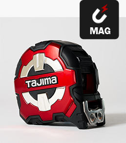 G-ADVANCE Standard Scale (25ft x 1 in strong tape with magnetic hook)