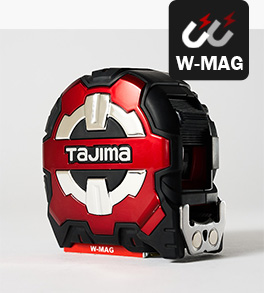 G-ADVANCE Standard Scale (25ft x 1 in strong tape with magnetic hook and yoke)