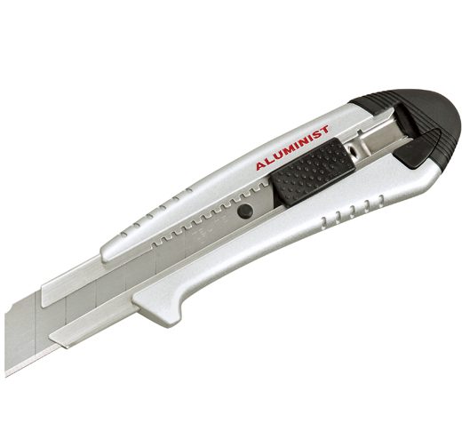 TAJIMA Retractable Utility Knife Retractable Box Cutter for