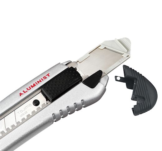 Tajima Rock Hard Cutter Aluminist Knife