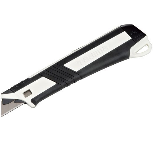 DFC560N/W1 TAJIMA - Knife, professional,universal; 18mm; Razar Black  Blade®; TJ-DFC560N/W1