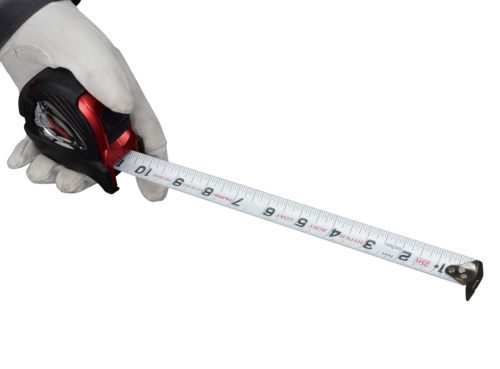 GM550MTL215Y TAJIMA - Measuring tape, L: 5m; Width: 25mm; Class: II;  double-sided; TJ-GM550MTL215Y