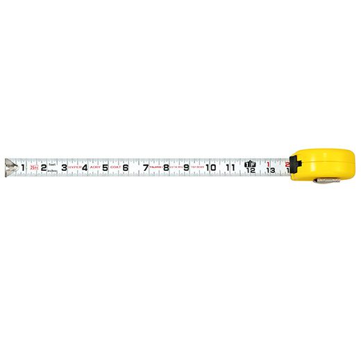 Tajima Hi-Lock Tape Measure 