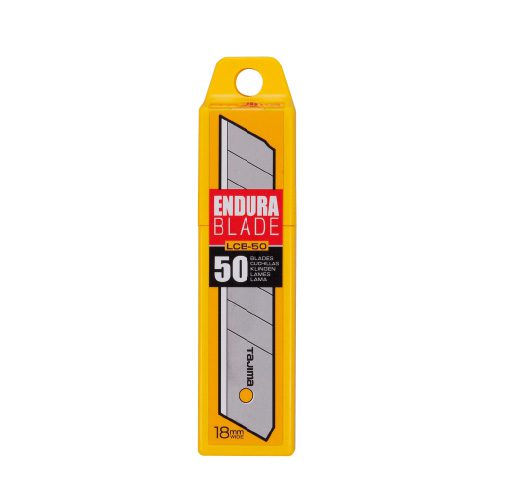 Tajima LC-500 Heavy Duty Ergonomic Utility Knife, Auto Blade Lock