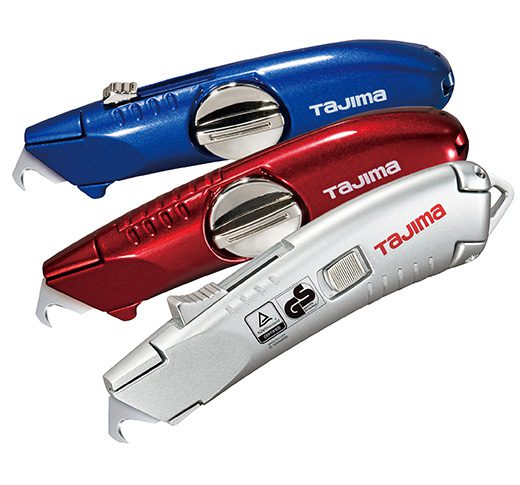 Utility Knives & Blades - TAJIMA TOOL