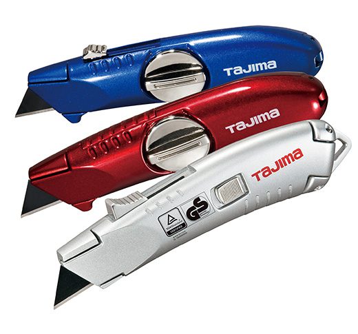 Tajima V-Rex Retractable Blade Utility Knife ~ VR-102B