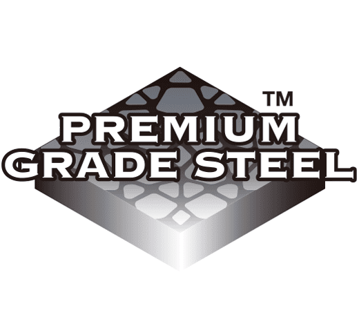 Premium Grade Steel