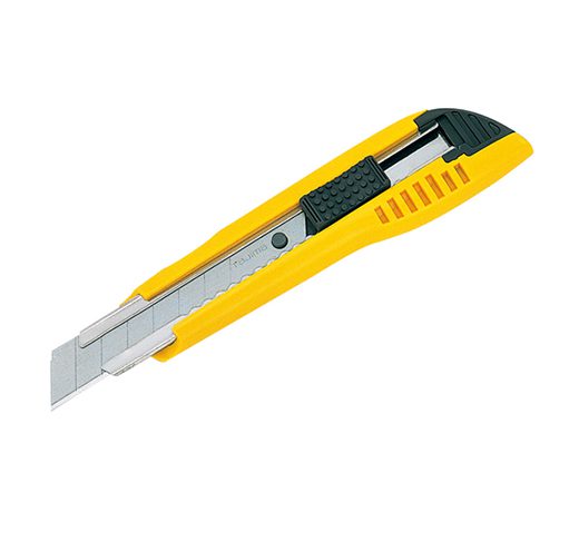 Tajima VR-101R Red VR Series Fixed Blade Utility Knife 3 V-REX Blades