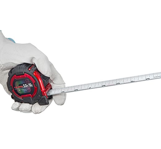 Tajima - G-16/5MBW - 16 ft. or 5 M x 1 in. Steel Blade Tape Measure