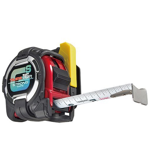 GS Lock™ Tape Measure, Tape Measure, Measuring Tape