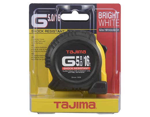 Tajima GP-30BW 30-ft by 1-in G-plus Tape Measure