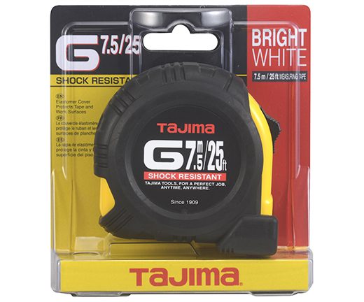 G-SERIES - TAJIMA TOOL