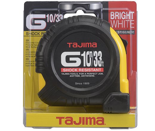 G-SERIES - TAJIMA TOOL