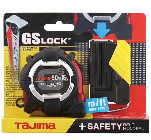 Tajima-sf-bhld Measuring Tape Safety Belt Holder