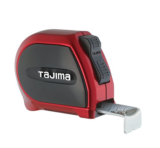 G5P50MTL215Y TAJIMA - Measuring tape, L: 5m; Width: 25mm; Enclos.mat: ABS;  Class: II; TJ-G5P50MTL215Y