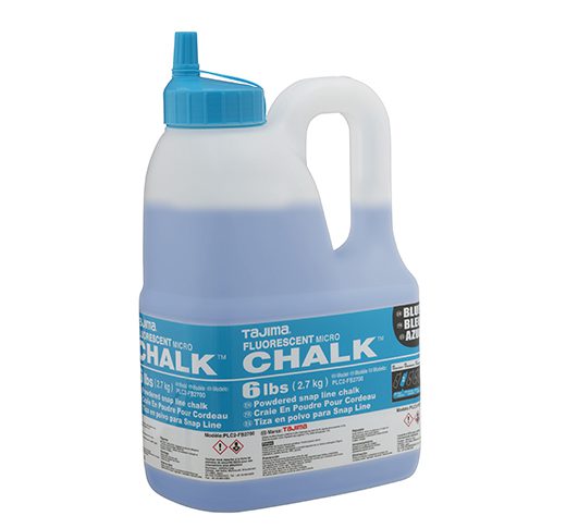 Tajima Micro Chalk 10.5 oz - White PLC2-W300