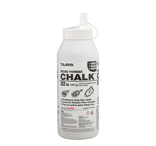 Fluorescent Micro Chalk, Powdered Chalk, Chalk Line