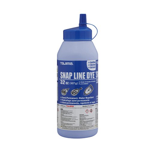 Snap Line Dye - TAJIMA TOOL