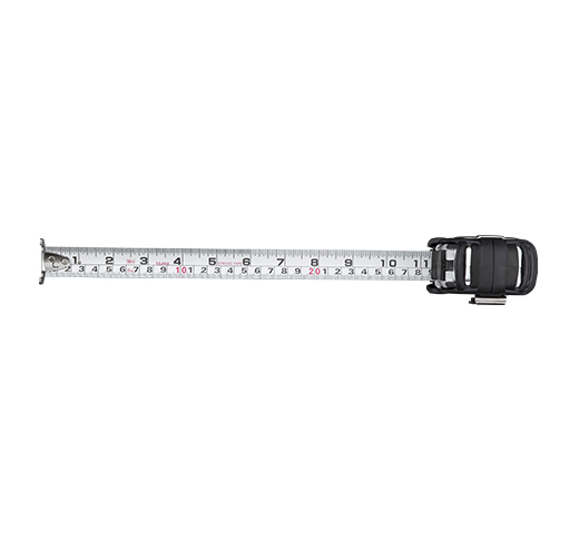 Tajima - G-16/5MBW - 16 ft. or 5 M x 1 in. Steel Blade Tape Measure