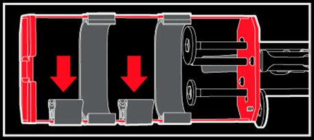 2:1 Fastener