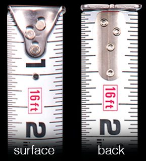 NTD - sweet tape measure. After seeing the Tajima talked up on another  post, I ordered one. Solid feel, long extension, good lock, clear printing  on both sides of the tape. Nice