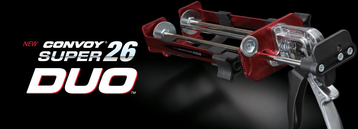 CONVOY SUPER26 DUO Banner