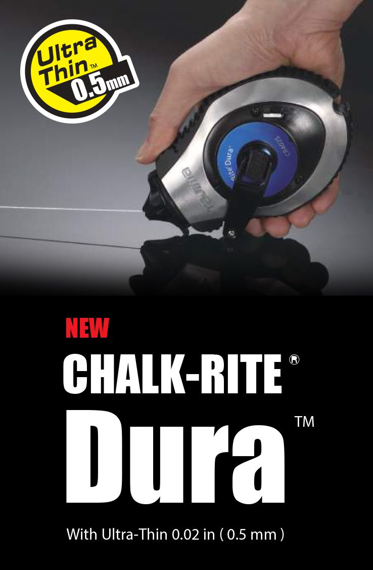 chalk-rite Dura/Jam free banner