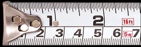 Metric and Imperial Scale