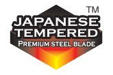 Japanese Tempered Premium Steel Blade