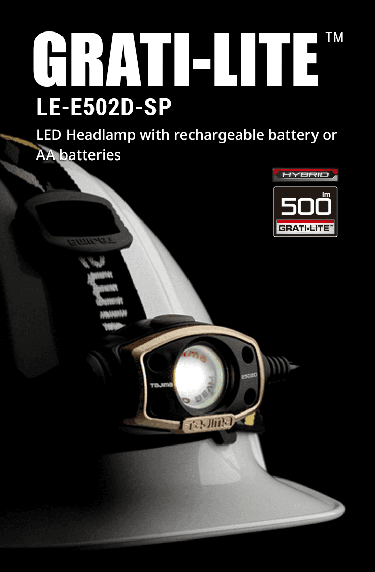 GRATI-LITE™ E Series BANNER MOBILE