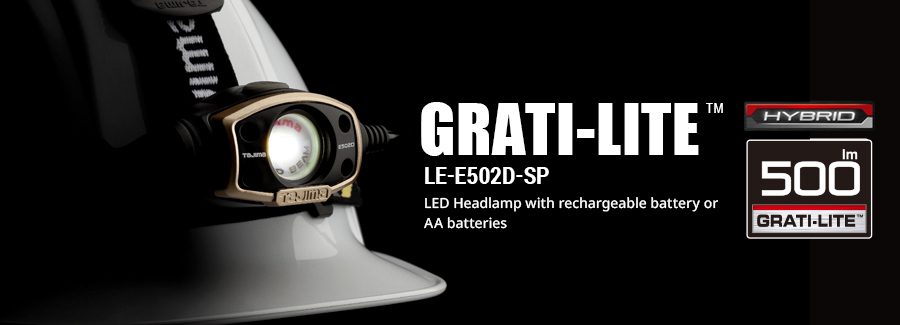 GRATI-LITE™ E Series BANNER