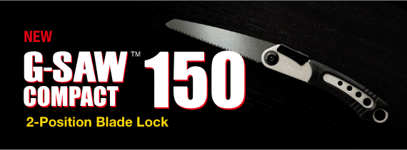 G-Saw™ Compact 150 banner_hotnews